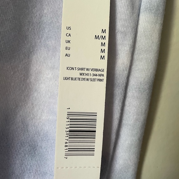 NWT Rae Dunn T-Shirt - Picture 4 of 5